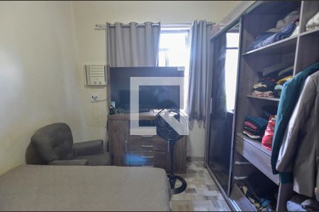 Quarto 1 de apartamento à venda com 2 quartos, 60m² em Riachuelo, Rio de Janeiro