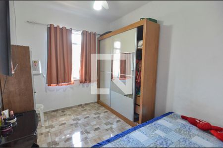 Quarto 2 de apartamento à venda com 2 quartos, 60m² em Riachuelo, Rio de Janeiro