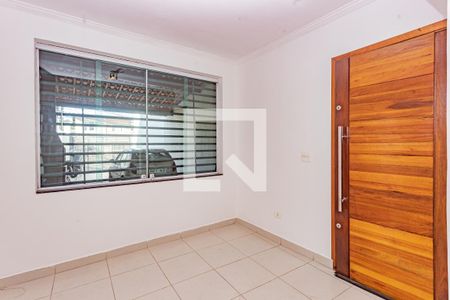 Sala de Jantar de casa para alugar com 3 quartos, 150m² em Vila Água Funda, São Paulo