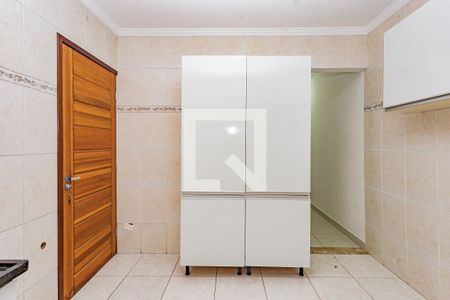 Cozinha de casa para alugar com 3 quartos, 150m² em Vila Água Funda, São Paulo