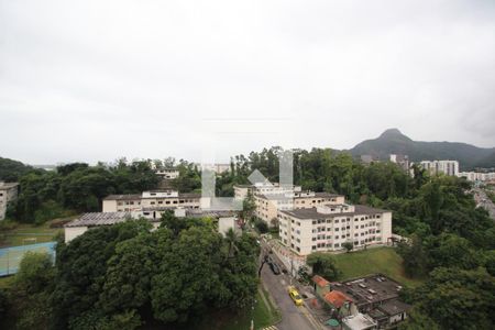 Quarto 1 - Vista de apartamento à venda com 2 quartos, 60m² em Jacarepaguá, Rio de Janeiro