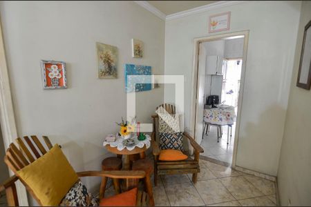Sala de apartamento à venda com 3 quartos, 89m² em Tijuca, Rio de Janeiro