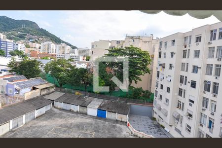 Sala de apartamento à venda com 3 quartos, 89m² em Tijuca, Rio de Janeiro