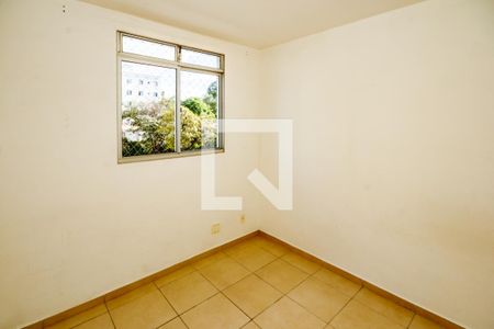 Quarto 2 de apartamento para alugar com 2 quartos, 63m² em São João Batista, Belo Horizonte