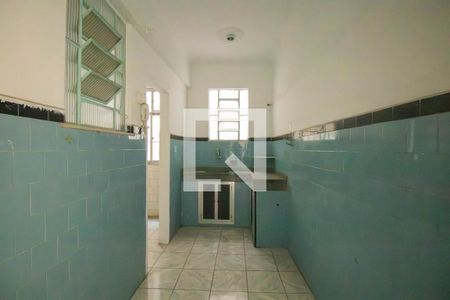 Cozinha de apartamento para alugar com 1 quarto, 60m² em Venda da Cruz, São Gonçalo