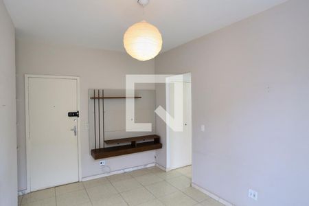 Sala de apartamento para alugar com 2 quartos, 60m² em Sagrada Família, Belo Horizonte