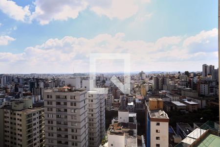Vista do Quarto de apartamento para alugar com 3 quartos, 197m² em Sagrada Família, Belo Horizonte