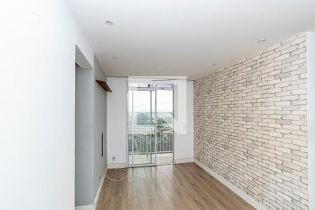 Sala de apartamento à venda com 2 quartos, 55m² em Parada de Lucas, Rio de Janeiro