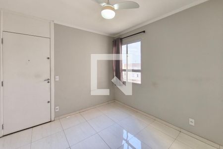 Sala de apartamento para alugar com 2 quartos, 45m² em Jardim do Lago Continuacao, Campinas