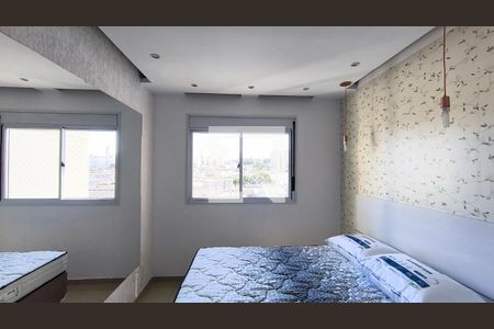 Suíte de apartamento para alugar com 2 quartos, 72m² em Ipiranga, São Paulo