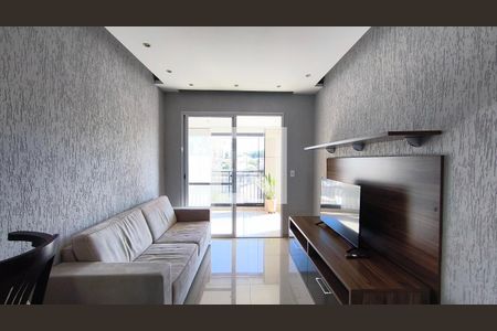 Sala de apartamento para alugar com 2 quartos, 72m² em Ipiranga, São Paulo