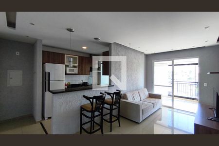 Sala de apartamento para alugar com 2 quartos, 72m² em Ipiranga, São Paulo