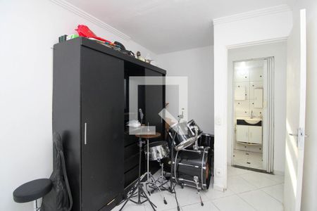 Quarto 2 de apartamento à venda com 2 quartos, 60m² em Parque Pinheiros, Taboão da Serra