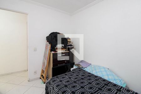Quarto 1 de apartamento à venda com 2 quartos, 60m² em Parque Pinheiros, Taboão da Serra