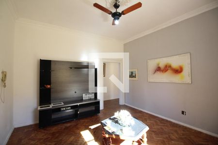 Sala de casa para alugar com 3 quartos, 140m² em Tanque, Rio de Janeiro