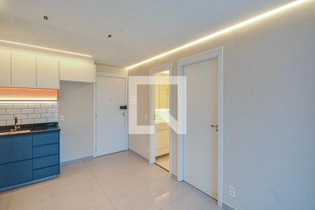 Apartamento para alugar com 2 quartos, 37m² em Socorro, São Paulo