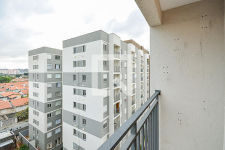 Apartamento para alugar com 2 quartos, 37m² em Socorro, São Paulo