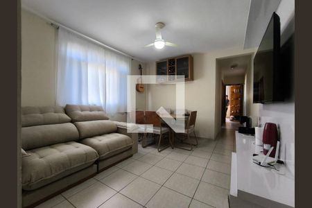 Apartamento à venda com 2 quartos, 50m² em Nova Vista, Belo Horizonte