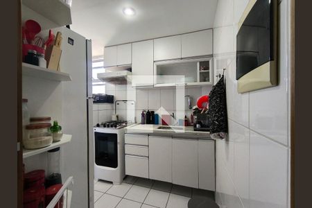 Apartamento à venda com 2 quartos, 50m² em Nova Vista, Belo Horizonte