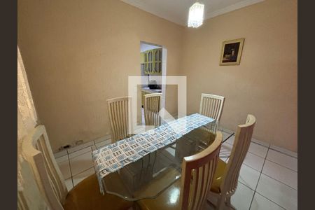 Sala de jantar  de casa à venda com 2 quartos, 135m² em Vila Sao Francisco (zona Leste), São Paulo