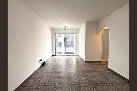 Sala de apartamento para alugar com 2 quartos, 65m² em Vila Olímpia, São Paulo