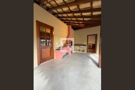 Área gourmet de casa de condomínio à venda com 5 quartos, 204m² em Retiro do Chalé, Brumadinho