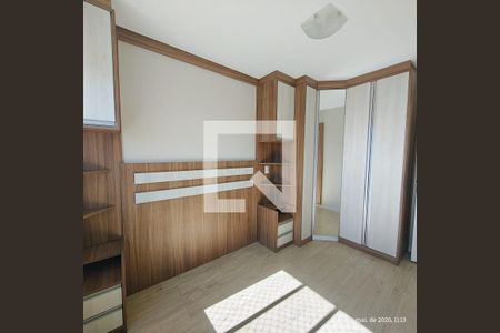 Quarto 2 de apartamento à venda com 2 quartos, 50m² em Capão Raso, Curitiba