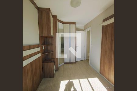 Quarto 2 de apartamento à venda com 2 quartos, 50m² em Capão Raso, Curitiba
