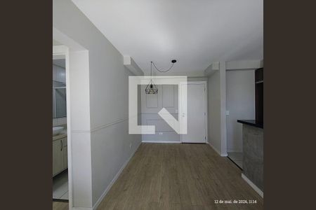 Sala de apartamento à venda com 2 quartos, 50m² em Capão Raso, Curitiba