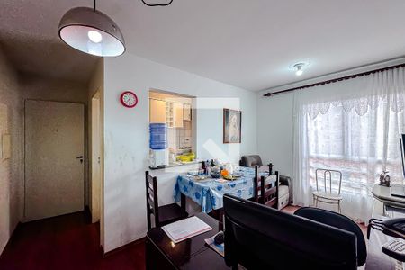 Sala de apartamento à venda com 2 quartos, 50m² em Belenzinho, São Paulo