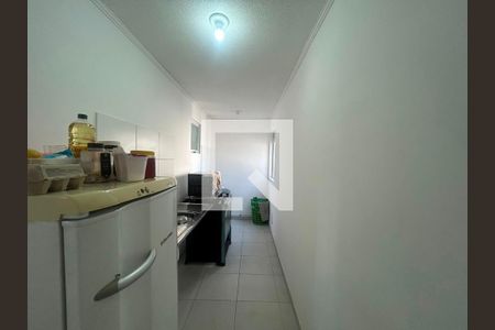 Cozinha e Área de Serviço de apartamento à venda com 2 quartos, 14m² em Centro, Canoas