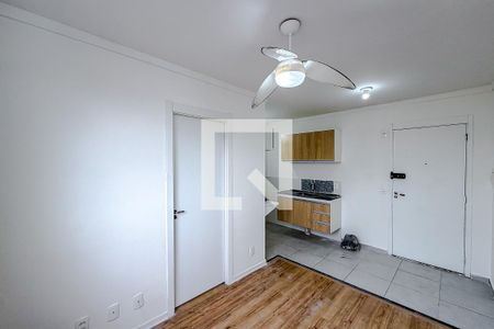 Sala de apartamento à venda com 2 quartos, 34m² em Cambuci, São Paulo