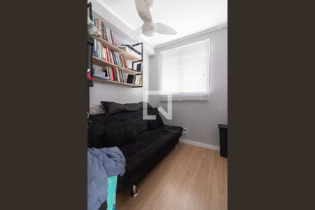 Quarto 1 de apartamento para alugar com 2 quartos, 38m² em Vila Butantã, São Paulo