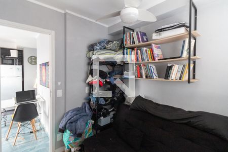 Quarto 1 de apartamento para alugar com 2 quartos, 38m² em Vila Butantã, São Paulo