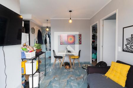 Sala de apartamento para alugar com 2 quartos, 38m² em Vila Butantã, São Paulo