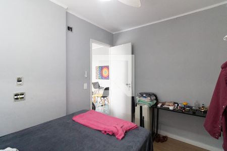 Quarto 2 de apartamento para alugar com 2 quartos, 38m² em Vila Butantã, São Paulo