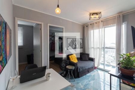 Apartamento para alugar com 2 quartos, 38m² em Vila Butantã, São Paulo