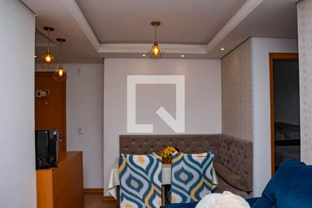 SALA de apartamento à venda com 2 quartos, 44m² em Cidade São Mateus, São Paulo