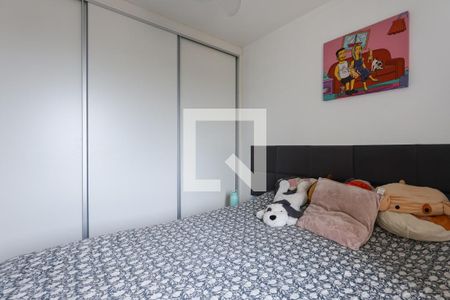 Quarto 1 de apartamento para alugar com 2 quartos, 46m² em Jardim Umarizal, São Paulo