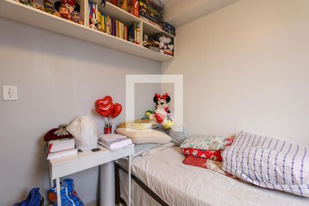 Quarto 2 de apartamento para alugar com 2 quartos, 46m² em Jardim Umarizal, São Paulo