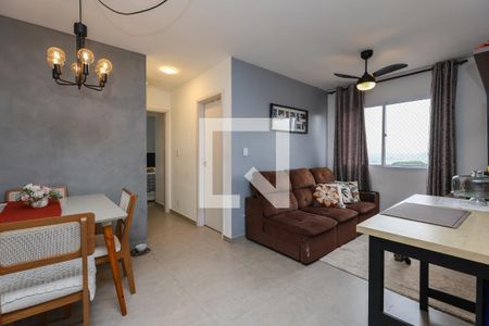Apartamento para alugar com 2 quartos, 46m² em Jardim Umarizal, São Paulo