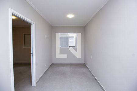 Sala de apartamento à venda com 1 quarto, 76m² em Parque das Nações, Santo André