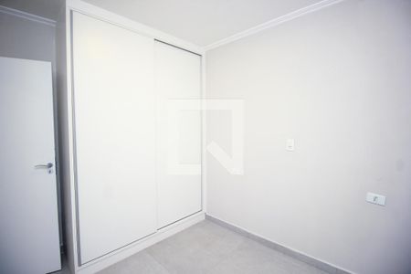 Quarto de apartamento à venda com 1 quarto, 76m² em Parque das Nações, Santo André