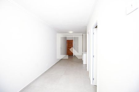 Sala de apartamento à venda com 1 quarto, 76m² em Parque das Nações, Santo André
