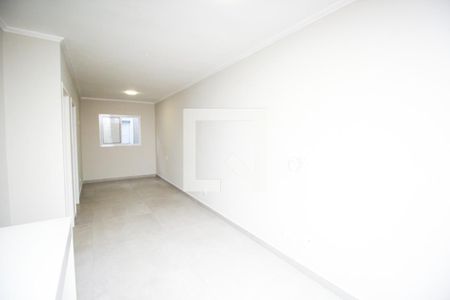 Sala de apartamento à venda com 1 quarto, 76m² em Parque das Nações, Santo André