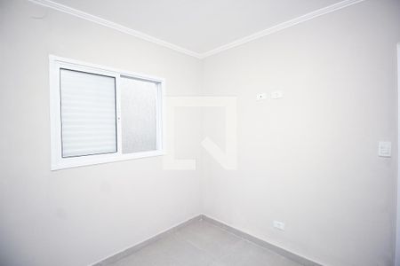 Quarto de apartamento à venda com 1 quarto, 76m² em Parque das Nações, Santo André