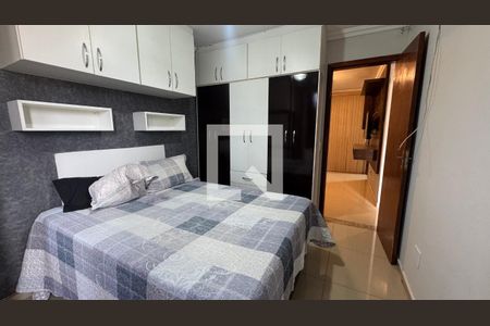 quarto 1 de apartamento para alugar com 2 quartos, 50m² em Águas Claras, Brasília