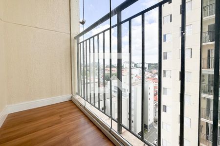 Sacada de apartamento para alugar com 2 quartos, 49m² em Bairro dos Casa, São Bernardo do Campo