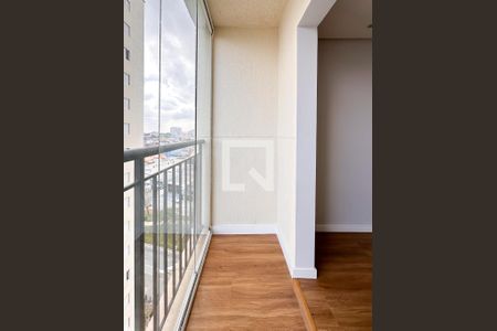 Sacada de apartamento para alugar com 2 quartos, 49m² em Bairro dos Casa, São Bernardo do Campo