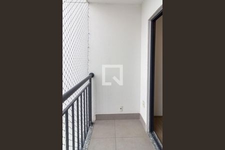 Varanda de apartamento para alugar com 2 quartos, 46m² em Campininha, São Paulo